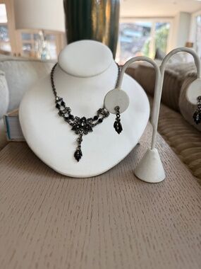 Unbranded Necklace and Earrings Set